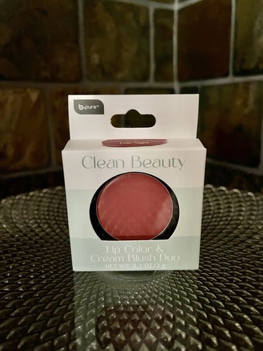 Pure clean beauty late - b,