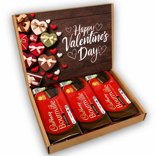 Valentines bournville classic - valentines,