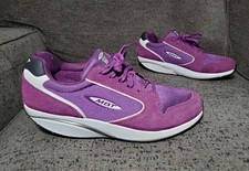 MBT Classic 1997 Retro Style Rocker Walking Women’s Size 10/10.5 Purple Toning