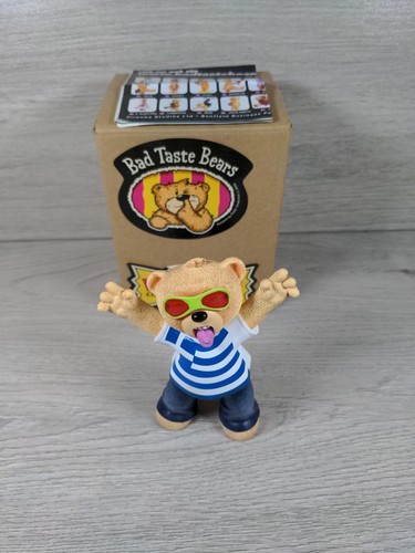 Bad taste bears - bad, ali