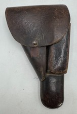 Vintage ww2 german p38 leather - ww2,
