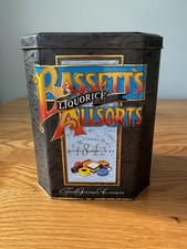 Bassett’s Liquorice Allsorts