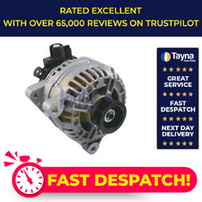 Alternator fits CITROEN C1 Mk1