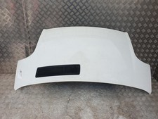 VAUXHALL VIVARO BONNET ASSEMBLY 10U WHITE MK1 X83 2013
