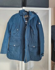 Barbour stronsay waterproof coat/parka
