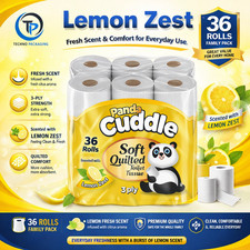 Quilted luxury 3ply - luxury,