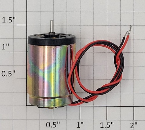 Faulhaber 2230m012s volt dc - 2230m012s, 12-volt