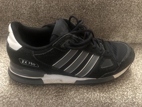 Vgc mens adidas black zx750 - ***vgc,