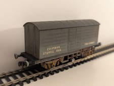 Hornby LWB Van “Chipman