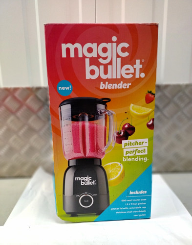 Magic bullet electric - magic, blender