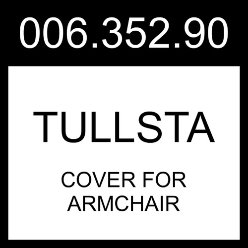 Ikea tullsta cover for - cover,