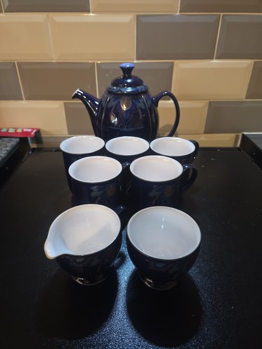 Denby vintage midnight - midnight, blue