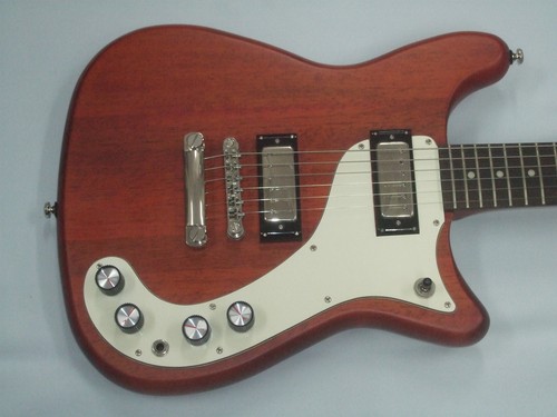 Epiphone 1966 worn - epiphone,