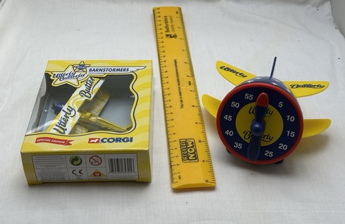 Pair vintage promotional - a,