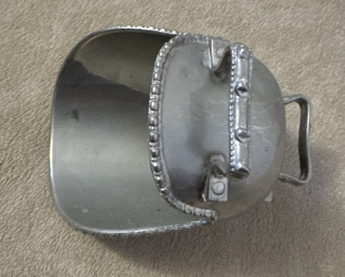 Antique silver plated sugar - silver-plated,
