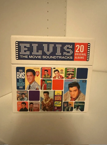 Rare elvis presley - presley, cd