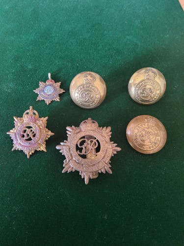 Genuine ww2 era royal - genuine,