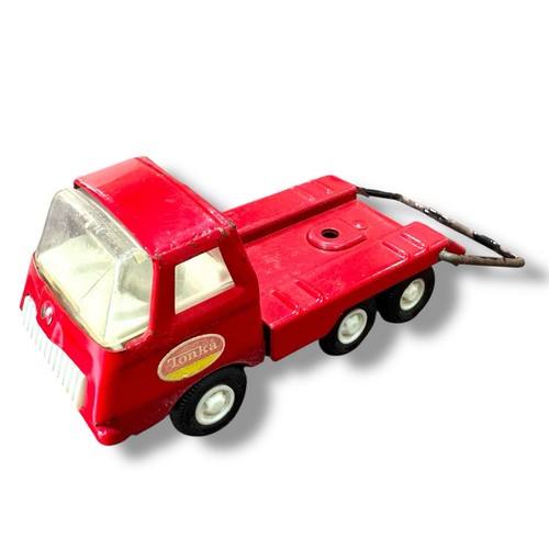 Vintage tonka mini tanker - mini,