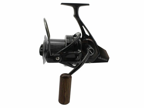 New okuma carp reels - okuma,