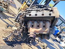 Peugeot Petrol Engine 2.0 206