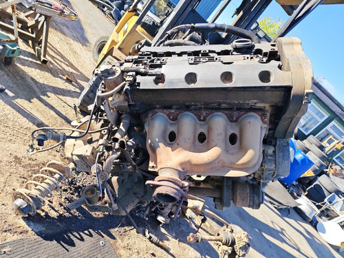 Peugeot petrol engine 206 - 2.0,