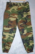 Italian Army Camouflage Cargo