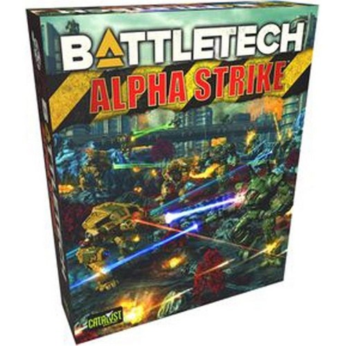 Battletech alpha strike box - battletech,