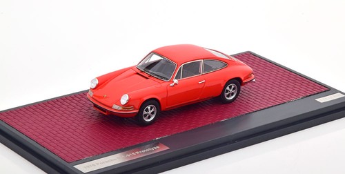 Porsche 911 red - porsche,