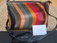 Paul Smith Swirl Pochette Bag