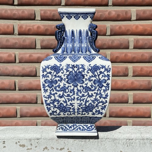 Chinese porcelain blue and - porcelain,