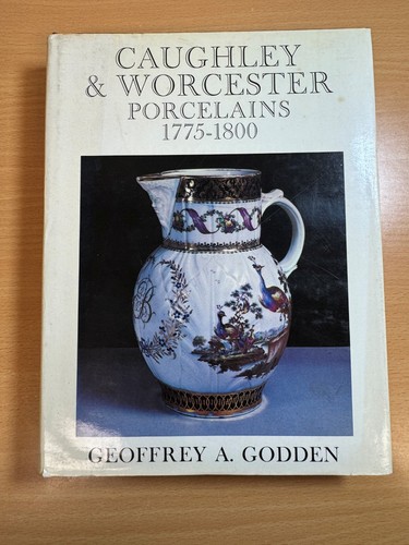 Caughly and worcester - and,
