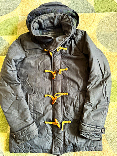 Allsaints spitalfields hooded - allsaints,