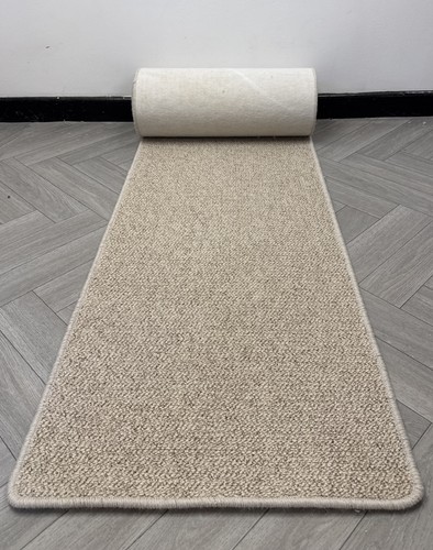 Extra long carpet hallway - long,