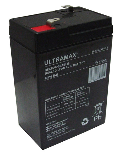 Ultramax rechargeable volt - ultramax,