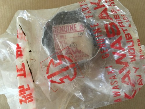 Genuine nos kawasaki - genuine,