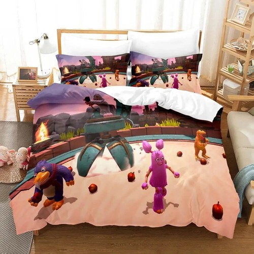 Games duvet cover singing - games,