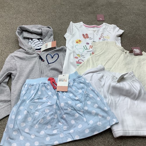 Bnwt girls clothes - bundle, age