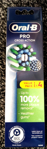 Oral pro cross - cross, brush