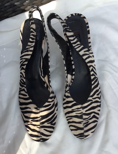 Topshop real leather animal - leather,