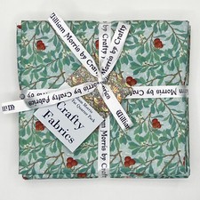 Fat Quarter Bundle - William