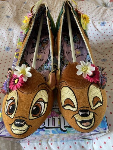 Rare irregular choice disney - rare,