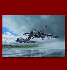 Fridge Magnet RAF Tornado