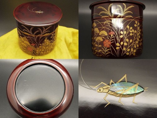 Japan wajima lacquer - japan,