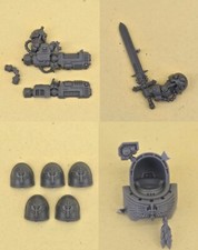 Dark Angels Upgrades - BITS -