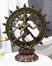 Large Hindu Deity Shiva
