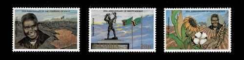 Zambia 1984 - -,