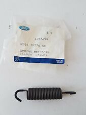 Ford Fiesta MK4 Fusion Brake & Clutch Pedals Retracting Spring  Finis 1345699