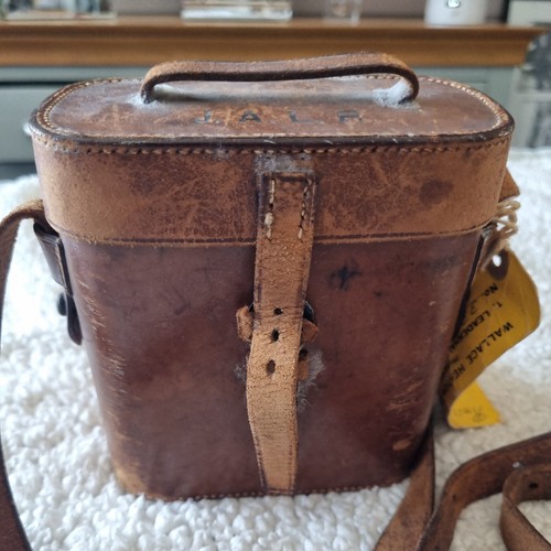 Antique ross original leather - ross,