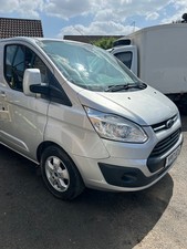 FORD TRANSIT 2.0 CUSTOM MK 8