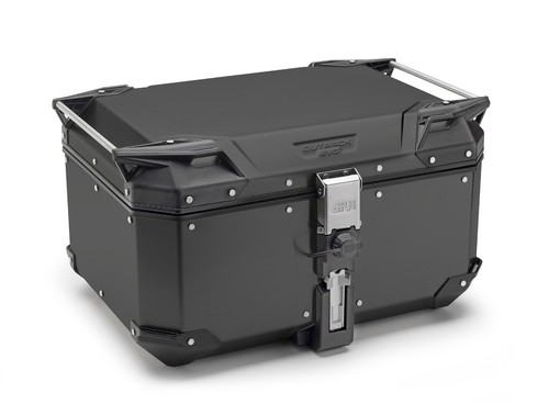 Givi trekker outback top box - givi,